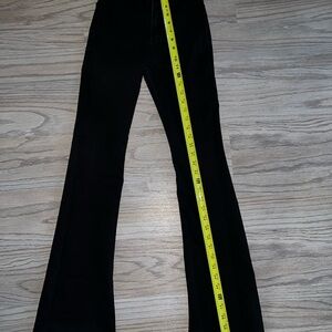 Zara Charcoal Denim Jeans